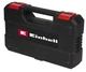 Набір бурів та зубил Einhell KWB SDS+, 12шт в кейсі (00124537) - зображення 6