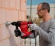 Перфоратор Einhell TC-RH 900 SDS-plus 900Вт 3Дж 4.1кг (00123225) - изображение 4