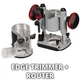 Фрезер акумуляторний Einhell Professional TP-RO 18 SetLI BL - Solo 18В цанга 6 та 8мм 10000-30000об/ (00123493) - изображение 13