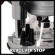 Фрезер акумуляторний Einhell Professional TP-RO 18LI BL - Solo 18В цанга 6 та 8мм 10000-30000об/хв 2 (00123513) - изображение 12