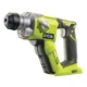 Перфоратор акумуляторний Ryobi ONE+ R18SDS-0 SDS-plus 18В 1.3Дж 4 режими 1.7кг без АКБ та ЗП (00123222) - изображение 1
