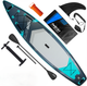 Надувна дошка SUP Neo-Sport Reefbreak 350 x 81 x 15 см 170107 (5903890629922) - зображення 1
