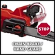 Пила ланцюгова мережева Einhell GC-EC 2040 40см 2000Вт 4.9кг (00134215) - зображення 5