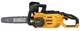 Пила ланцюгова акумуляторна DeWalt 54В XR FLEXVOLT шина 50см OREGON 3/8 1.3мм 5.7кг без АКБ та ЗП (00134183) - изображение 7