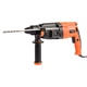 Перфоратор Tekhmann TRH-1040 SDS-Plus 1040Вт 2.8Дж 3.2кг кейс (00123186) - изображение 1