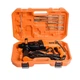 Перфоратор Tekhmann TRH-1040 SDS-Plus 1040Вт 2.8Дж 3.2кг кейс (00123186) - изображение 2