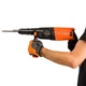 Перфоратор Tekhmann TRH-1120 DFR SDS-Plus 1120Вт 3Дж 3.5кг (00134145) - изображение 3