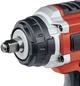 Гайковерт ударний Einhell Professional IMPAXXO 18/400 - Solo PXC 18В 2100-3300об/хв 400Нм 2кг без АК (00123667) - изображение 2