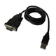 Кабель для передачи данных Dynamode USB to COM 1.5m (FTDI-DB9M-02) - изображение 1