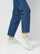 Женские кеды низкие Fila Fxventuno S Wmn FFW0395-53232 37 (6.5US) 23.3 см Opal Blue-Mauve Chalk (8720905011537) - изображение 2