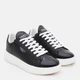 Женские кеды низкие YNot? YNI3410A 37 (4UK) 23.5 см Col.Balck Black Glitter (8051706563858) - изображение 3