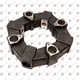 Муфта под палец в сборе KRJ3451 50A SPINPARTS - изображение 2