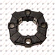 Муфта під палець в зборі JCB JS200~JS260 80A SPINPARTS - зображення 1