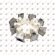 Муфта елемент зі вставками Hyundai 11E1-1507 50K SPINPARTS - зображення 3