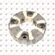 Муфта элемент со вставками 2418R139E3 90H SPINPARTS - изображение 1
