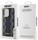 Etui DKNY Leather Checkered Mono Pattern MagSafe do Apple iPhone 13/13 Pro Black (3666339259778) - obraz 8