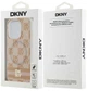 Etui DKNY IML Checkered Mono Pattern & Printed Stripes MagSafe do Apple iPhone 13 Pro Max Pink (3666339269029) - obraz 8
