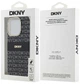 Etui DKNY IML Mono & Stripe MagSafe do Apple iPhone 13 Pro Max Black (3666339268046) - obraz 8