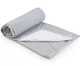 Одеяло 140х205 махровое "Summer Grey" 321.02МУ_Summer Grey - изображение 1