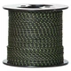 Линь для подводной охоты Marlin Dyneema 2 мм 1 метр Черно-зеленый - изображение 2