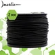 Линь для подводной охоты Marlin Dyneema 2 мм 1 метр черный - изображение 1