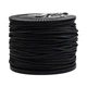 Линь для подводной охоты Marlin Dyneema 2 мм 1 метр черный - изображение 3