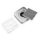 Витяжка для манікюру і педикюру Musson X2 Silver 72W - зображення 4