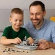 Конструктор Teko Військова техніка P192 «Катер Суми» 300 деталей — дитячий набір корабель, арт. 83539 - зображення 5