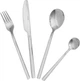 Zestaw sztućców Homla Aperi 24 elementy (5902869954492) - obraz 1