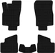 EVA коврики EVAtech в салон авто для Opel Astra (H) MT 2004-2014 3 поколения Combi EU Черный кант (OL3547C5CP4KBB) - изображение 1