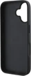Etui Guess 4G Big Logo do Apple iPhone 16 Plus Black (GUHCP16M4GMGGR) - obraz 7