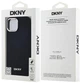 Etui DKNY Plain Logo MagSafe do Apple iPhone 14 Black (3666339260071) - obraz 8