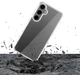 Etui plecki 3MK Armor Case na Samsung Galaxy S25 Plus Transparent (5903108611541) - obraz 4
