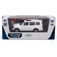 Автомодель - MITSUBISHI PAJERO 4WD TURBO (белый) - изображение 3