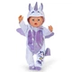 Одежда для куклы Baby Born Комбинезон Единорог для кукол 43 см 838266 - изображение 2
