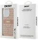 Etui DKNY IML Mono & Stripe MagSafe do Apple iPhone 14 Pro Max Pink (3666339267667) - obraz 8