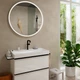 Смеситель для раковины Hansgrohe Tecturis S 210 Fine CoolStart 73360670 - изображение 3