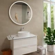 Смеситель для раковины Hansgrohe Tecturis S 240 Fine CoolStart 73372000 - изображение 4