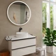 Смеситель для раковины Hansgrohe Tecturis S 240 Fine CoolStart 73372670 - изображение 3