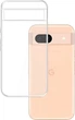 Etui plecki 3MK Clear Case na Google Pixel 8A 5G Transparent (5903108567749) - obraz 2