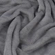 Плед ARDESTO Flannel Светло-серый Двуспальный 200х220 см (ART0228SB) - изображение 5
