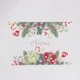 Килимок для сервірування столу ПВХ 45х30 см для дому Christmas PS-5761 - зображення 2