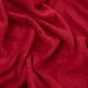 Плед ARDESTO Flannel Красный Полуторный 160х200 см (ART0226SB) - изображение 5