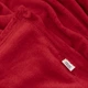 Плед ARDESTO Flannel Красный Полуторный 160х200 см (ART0226SB) - изображение 4