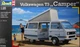 Збірна модель 1:25 автомобіль Volkswagen T3 "Camper" Revell 1982 р (07344) - изображение 1