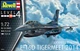 Збірна модель 1:72 винищувач F-16D Tigermeet 2014 Revell 03844 - изображение 3