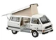 Збірна модель 1:25 автомобіль Volkswagen T3 "Camper" Revell 1982 р (07344) - изображение 2
