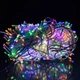 Гирлянда Рождественская фея уличная 50 м 500 LED белый провод Мультиколор CF500L50MWML - изображение 6