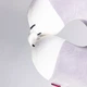 Подушка для шеи Kitty U-образная, серый HP-56-11G - изображение 3