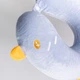 Подушка для шеи Duck U-образная, голубой HP-56-4BL - изображение 2